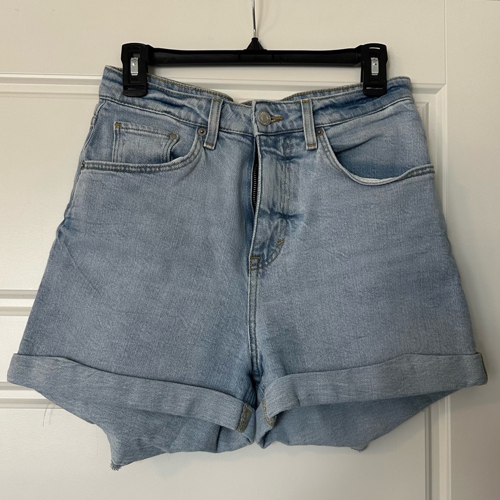 Women's Denim Shorts